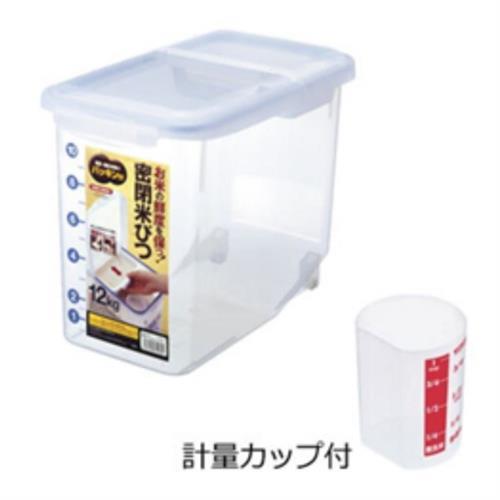 【ASVEL】ASVEL密封米箱-12kg