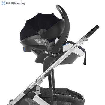 【UPPAbaby】加高型他牌汽座轉接器 (適用VISTA/VISTA V2/CRUZ/CRUZ V2)