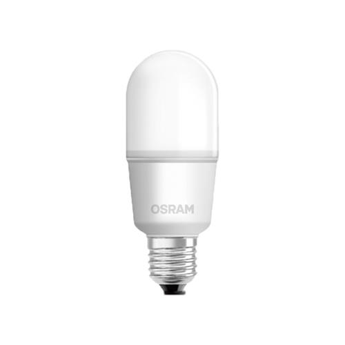 【OSRAM 歐司朗】LED Stick E27小晶靈燈泡12W (白光/黃光/自然光)