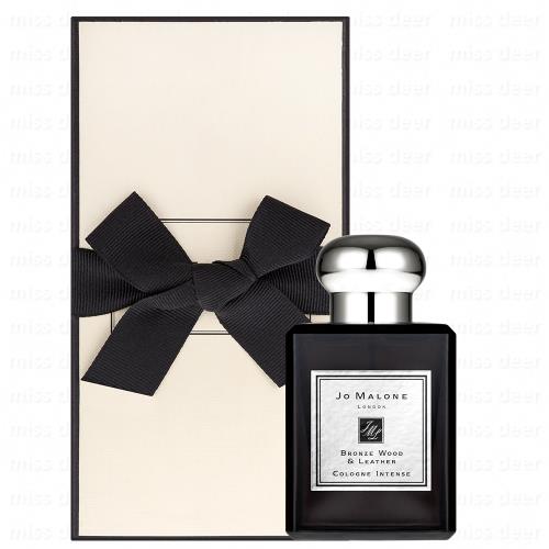JO MALONE 銅木與皮革香水50ml(即期品)