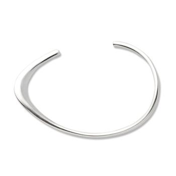 【Georg Jensen 喬治傑生】#433D offspring純銀手環