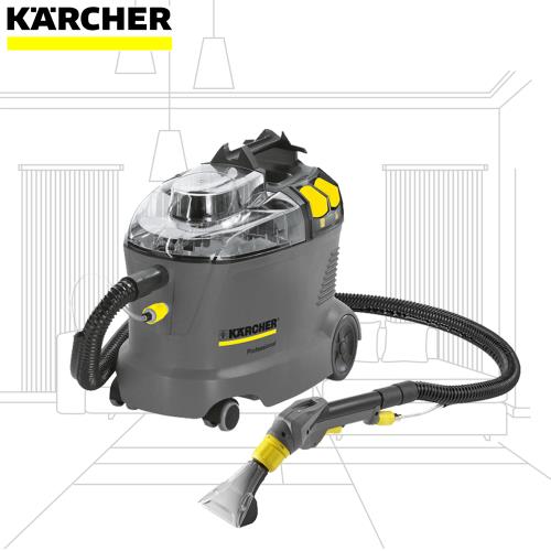 (新款)【Karcher德國凱馳】 專業用地毯清洗機(手持) PUZZI 8/1 