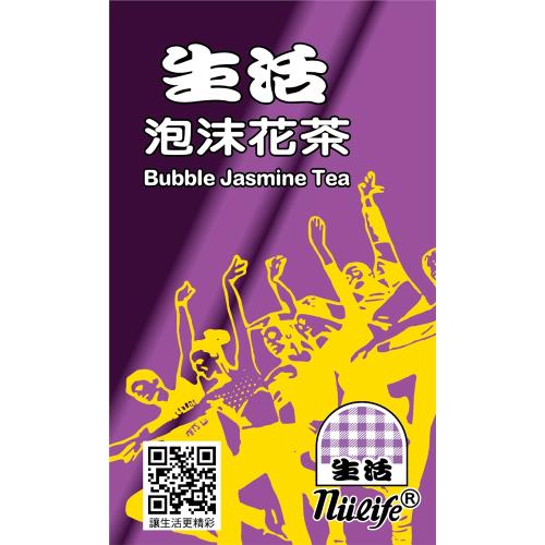 生活 泡沫花茶250ml(24入)