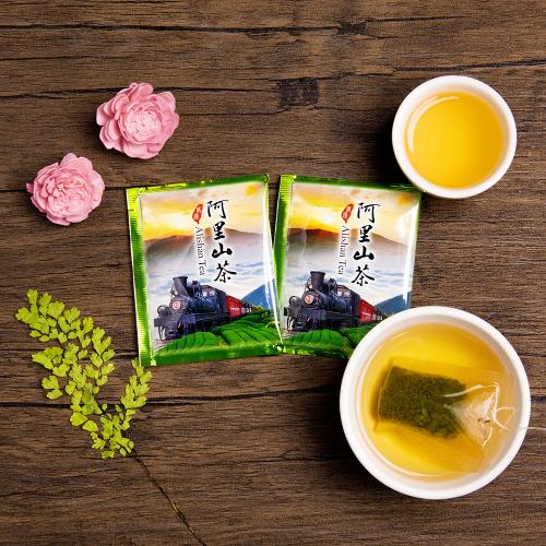 台灣好茶】福袋 セットE 合歡山高冷茶、奇萊山高冷茶、梨山頂極