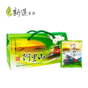 【新造茗茶】精選阿里山高冷茶極品袋茶包 (30入/盒)
