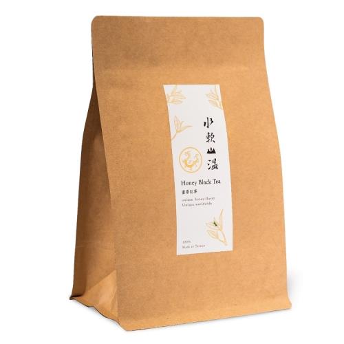 水軟山溫 頂級 蜜香紅茶 原葉立體茶包(2.5g*30入/袋*2袋) 共60入茶包