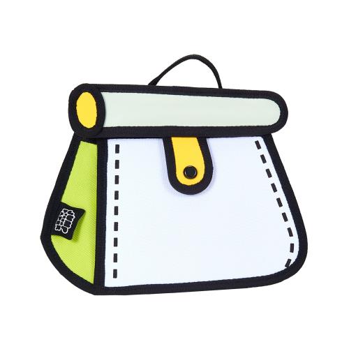 JumpFromPaper 2D包 檸檬蛋糕包 肩背包 鏈包 手提包