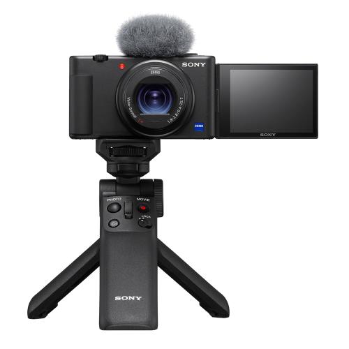 SONY Digital Camera ZV-1 類單眼相機手持握把組 (公司貨)
