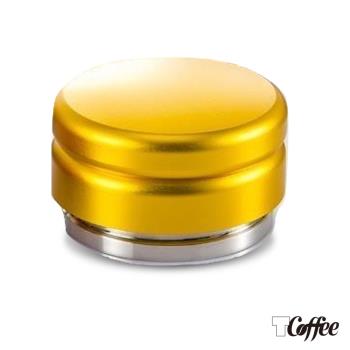 【TCoffee】MILA-馬卡龍咖啡填壓器 黃色58mm