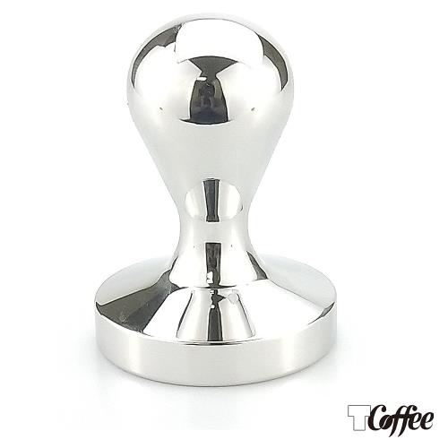 TCoffee MILA-不鏽鋼咖啡填壓器58mm