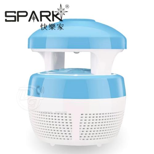 SPARK 捕蚊神器光觸媒吸入式捕蚊燈 K015