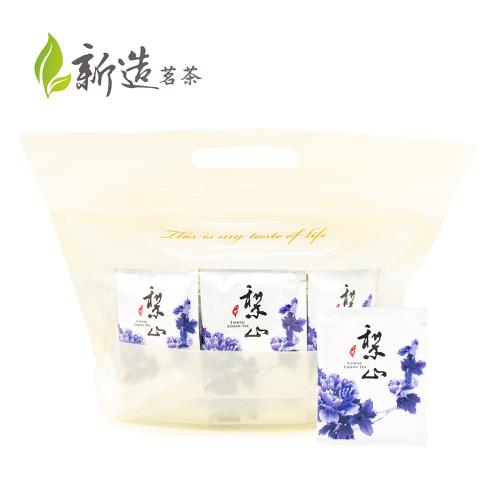 新造茗茶】精選梨山高冷茶極品袋茶包(40入/袋)|烏龍/金萱/高山茶包
