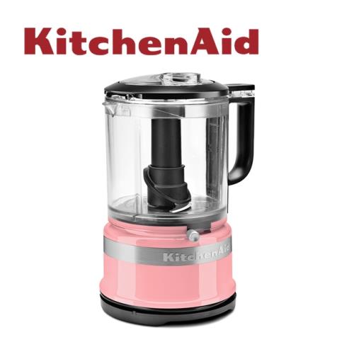KitchenAid5Cup食物調理機(新)桃花粉3KFC0516TDR