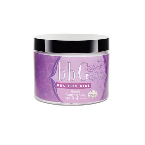 bbG 海茴香淨透去角質霜 120ml