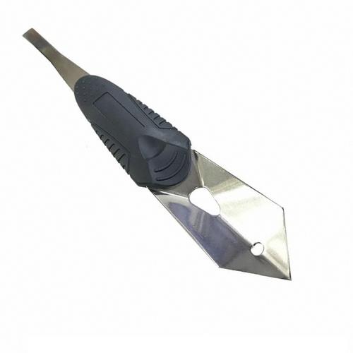 臺灣製 Pw132 矽利康刮刀 矽力康工具 Silicone 刮除刀 矽力康刮刀工具 矽膠整平填缝膠刮刀