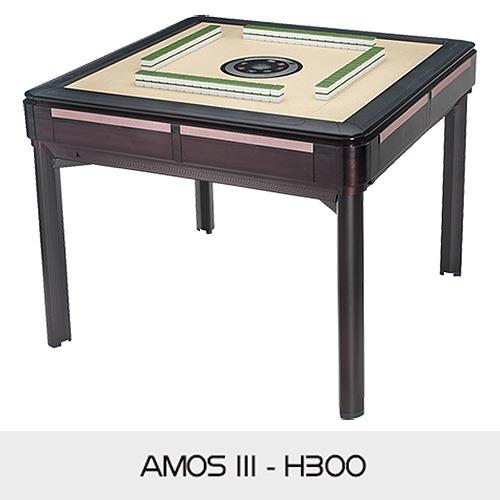 東方不敗 電動麻將桌-餐桌系列-AMOS III-H300