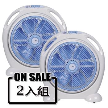 雙星牌 TS-1466 14吋箱扇，採用六片風扇葉片設計，提供三段風速調整，高效靜音送風。臺灣製造，BSMI 認證 R63362，重量僅 3.3KG，適閤家用或辦公室使用。電壓 110V/60Hz，堅固耐用，夏季必備涼風神器。