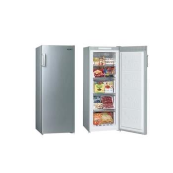 送7-11商品卡800元★SAMPO聲寶170公升直立式冷凍櫃SRF-171F