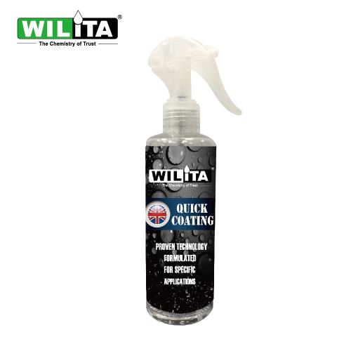 WILITA 威力特 快速鍍膜(3入組)