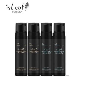 韓國isLeaf 四入組 男性私密激淨慕絲 200ml*4