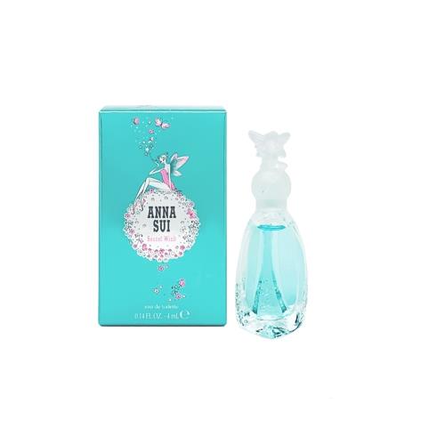 Anna Sui 安娜蘇secret Wish 許願精靈女性淡香水4ml Anna Sui 安娜蘇 Etmall東森購物 Anna Sui 安娜蘇secret Wish 許願精靈女性淡香水4ml Anna Sui 安娜蘇 Etmall東森購物