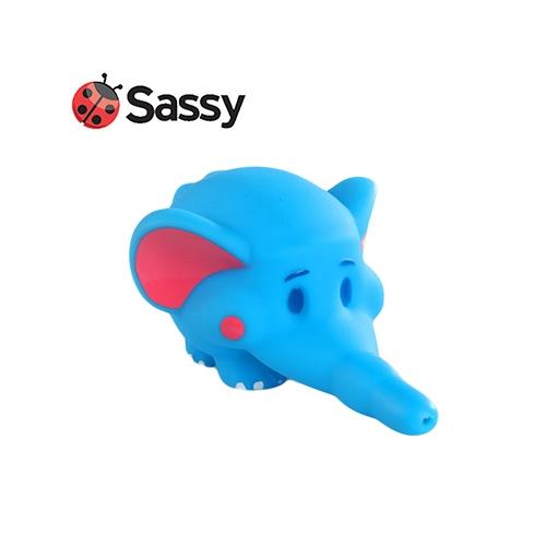 美國 Sassy 寶寶的大象吸鼻器