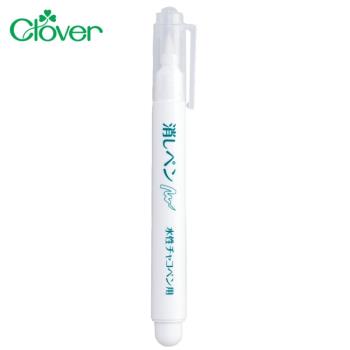 日本可樂牌Clover水性記號消除筆記號清除筆24-425記號清潔筆水性消除筆 適縫紉拼布