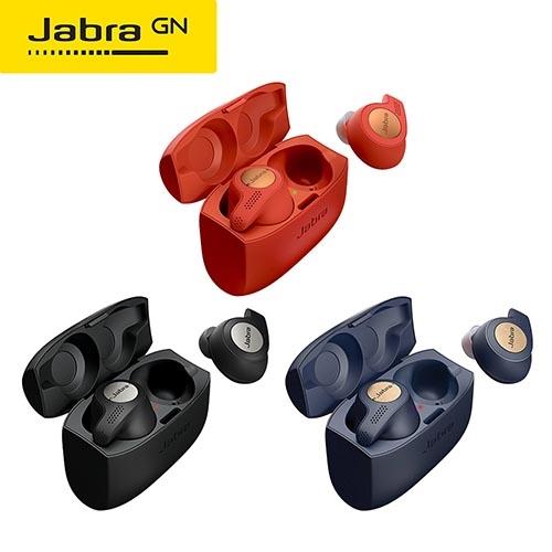 【Jabra】Elite Active 65t 真無線運動藍牙耳機