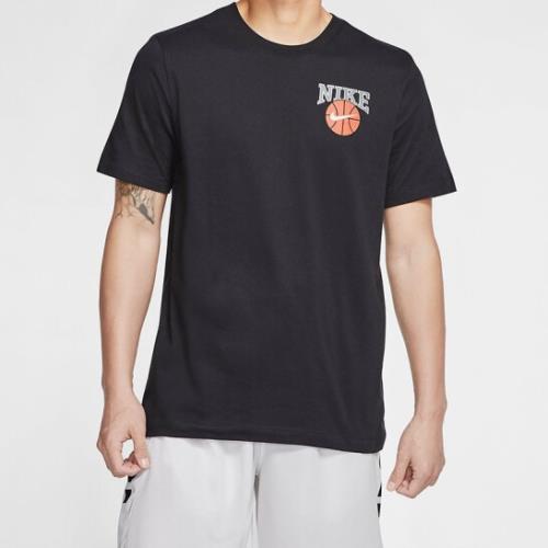 NIKE DRY 籃球運動短袖T恤 CD1287-010