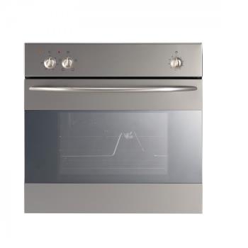 送7-11商品卡1100元★(全省安裝)林內義大利進口嵌入式烤箱RBO-5CS1-TW
