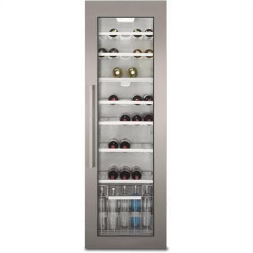 展示機  Electrolux 伊萊克斯 ERW3313AOX  325L紅酒櫃 220V 自動除霜功能