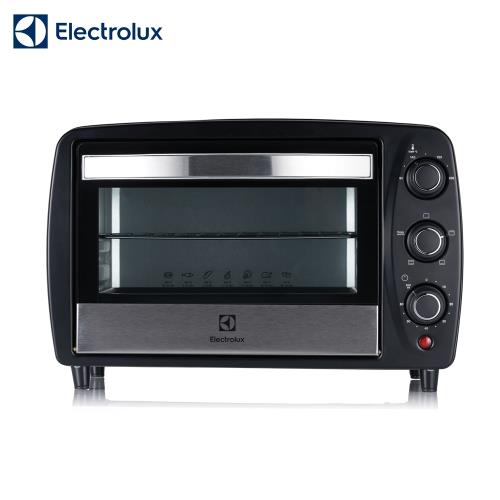 Electrolux伊萊克斯 專業級15L電烤箱EOT3818K|更多品牌