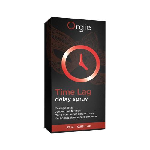 持久潤滑液 陰莖持久 葡萄牙Orgie-TIME LAG DELAY SPRAY 久時長效噴劑 25ml