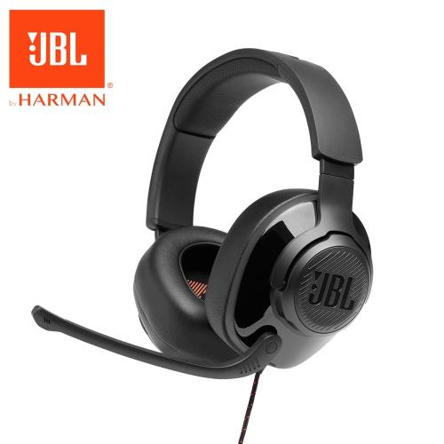 JBL Quantum 200 玩家級電競耳機