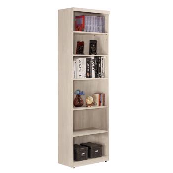 Boden-比恩2尺開放式書櫃/六格置物櫃/六層收納櫃
