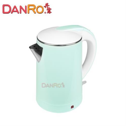 【DANRO 丹露】雙層防燙快煮壺(ZT-518A)