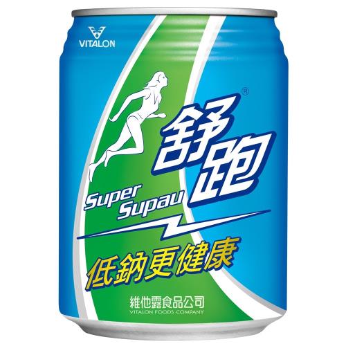 【舒跑】運動飲料245ml(24入)