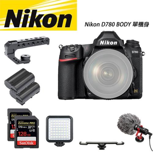 Nikon D780 Body 單機身 公司貨