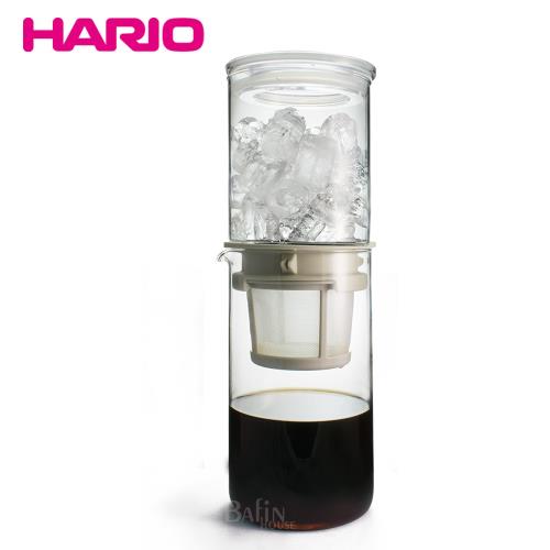 【HARIO】多羅普冰滴咖啡壺(WDD-5-PGR)
