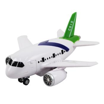 寶盟 模擬磨輪動力車系列-C919大型客機