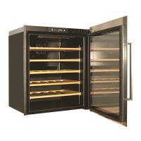 義大利貝斯特best嵌入式雙溫冷藏酒櫃(右把手) WE-555-R