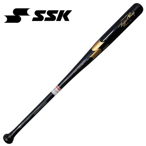 SSK 台灣製木製壘球棒 SBM1000