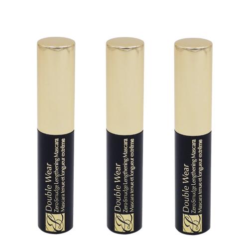 ESTEE LAUDER 雅詩蘭黛 Double Wear無瑕妍彩持久纖長睫毛膏2.8ml  3入