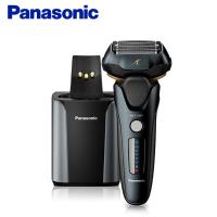 贈 SP-2113 時尚運動提袋 Panasonic 國際牌 日製防水五刀頭充電式電鬍刀(無登錄送) ES-LV97 - 