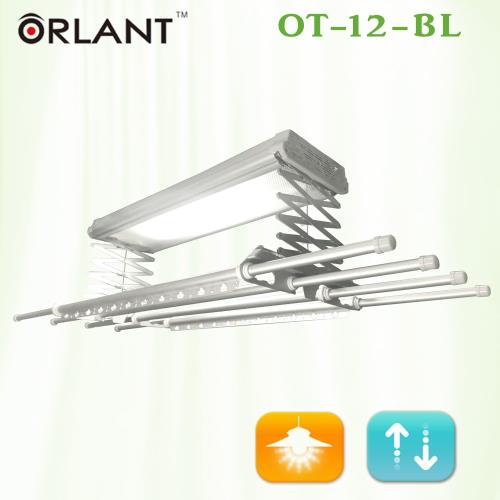 歐蘭特 ORLANT電動遙控升降曬衣機(OT-12-BL)(附基本安裝)