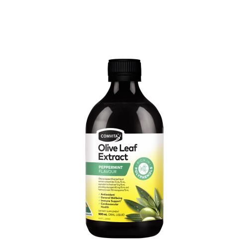 COMVITA康維他 橄欖葉精華萃取液(薄荷)500ml/瓶