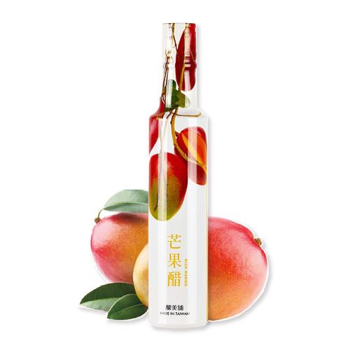 【釀美舖】芒果醋2瓶 (100%果釀) 250ml x2 健康/益菌/活酵/代謝