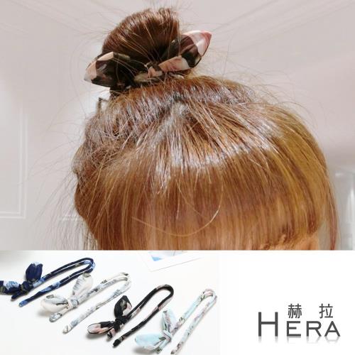 Hera 赫拉  兔耳朵花苞頭/丸子頭盤髮髮棒-8款