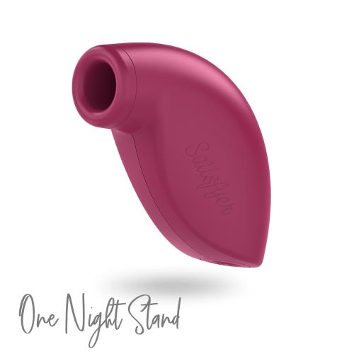德國Satisfyer  One Night Stand一次性吸吮器