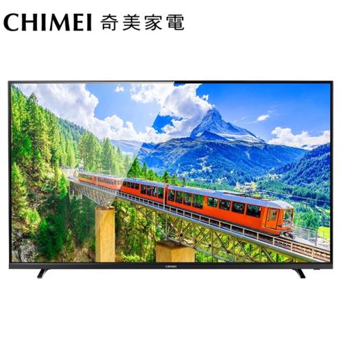 CHIMEI奇美65型4K HDR低藍光智慧連網顯示器 TL-65M500